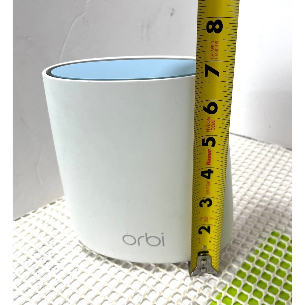 Netgear Orbi RBR20 Router White-WORKS No Adapter‎ - Picture 11 of 11
